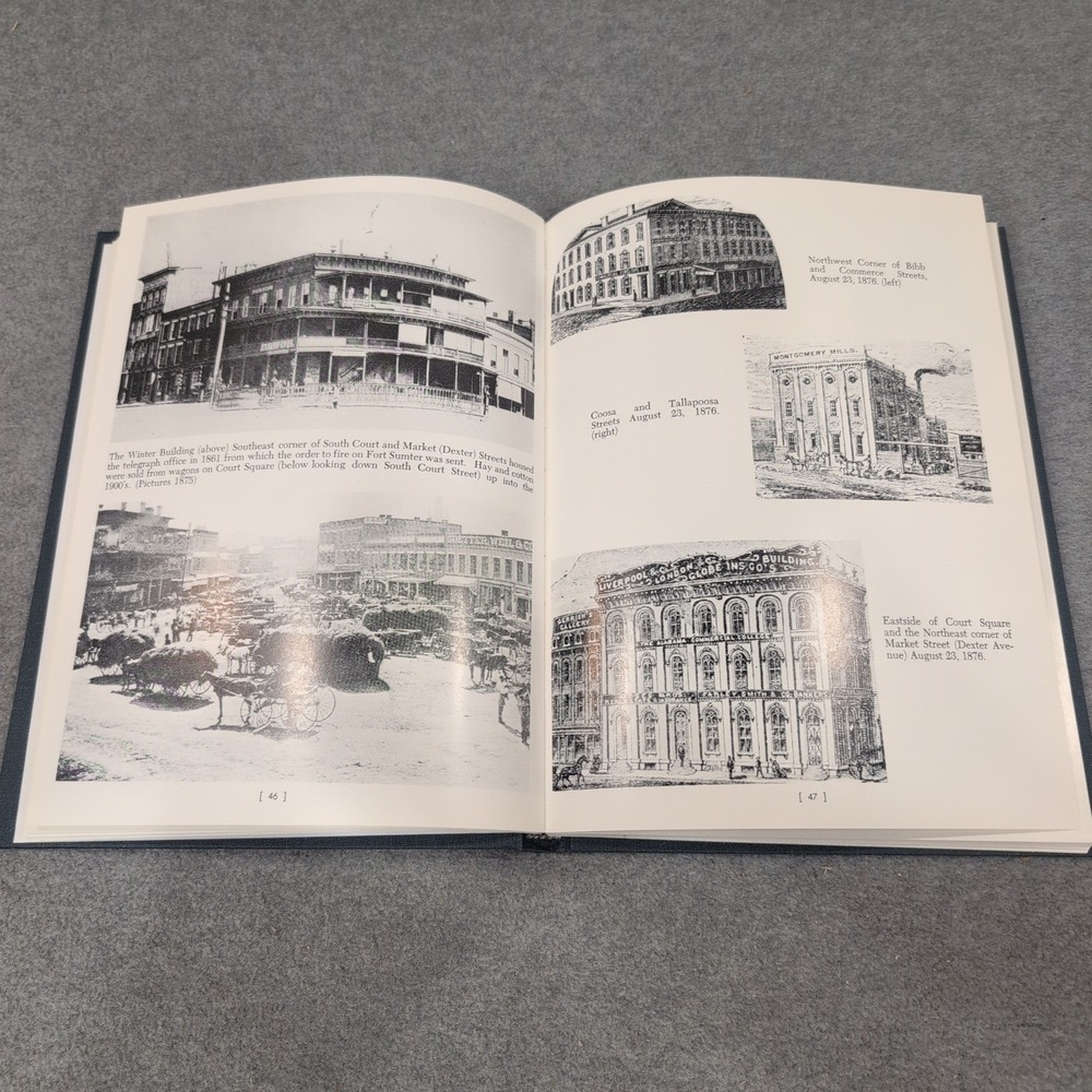 A History of Montgomery in Pictures Society of Pioneers of Montgomery Alabama - Picture 5 of 5